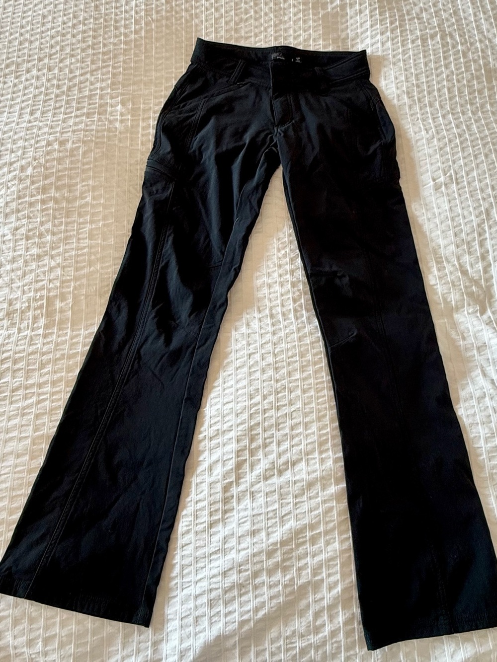 Prana fleece lined pants